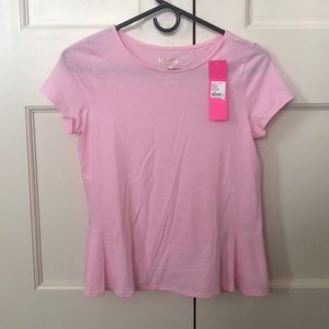 Lilly Pulitzer tee sz XL